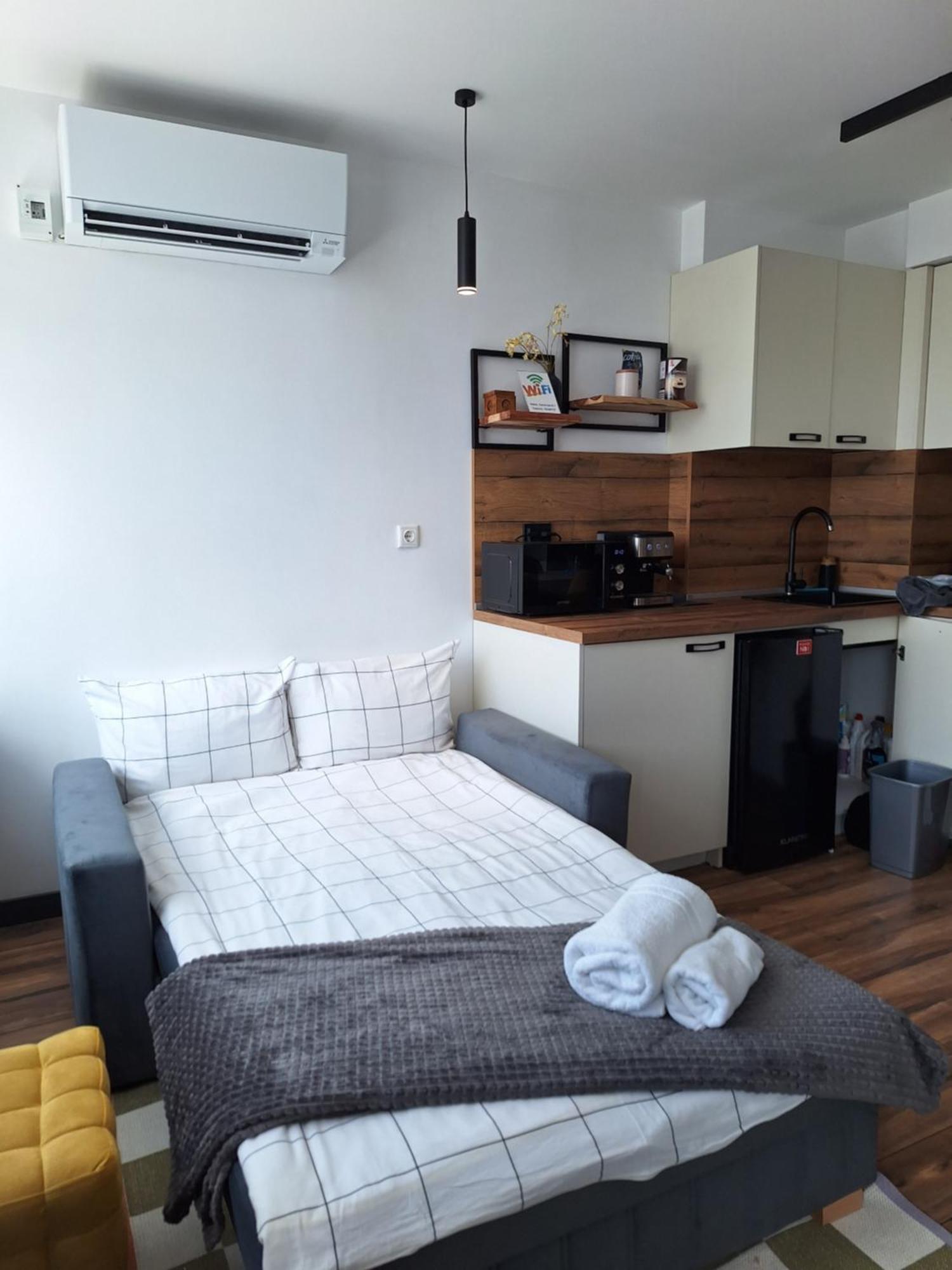 Студио Даневски-Balkan Tower Gabrovo Esterno foto