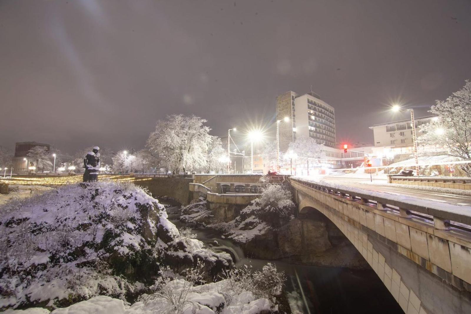 Студио Даневски-Balkan Tower Gabrovo Esterno foto